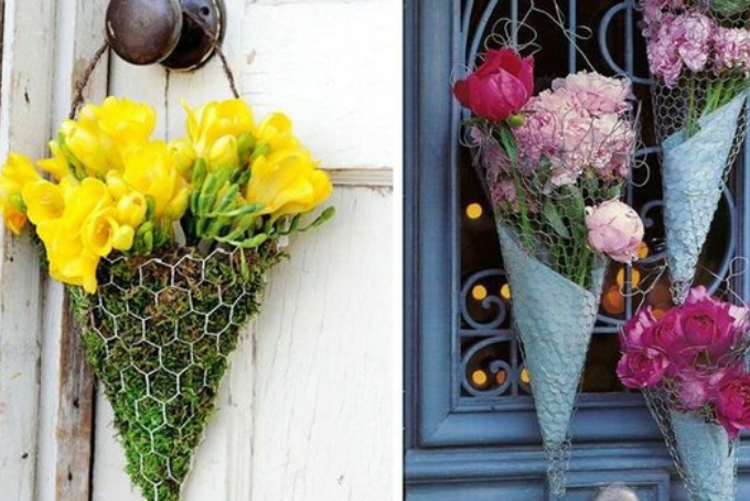 Okrasné pletivo, fantázia nepozná oplotenie