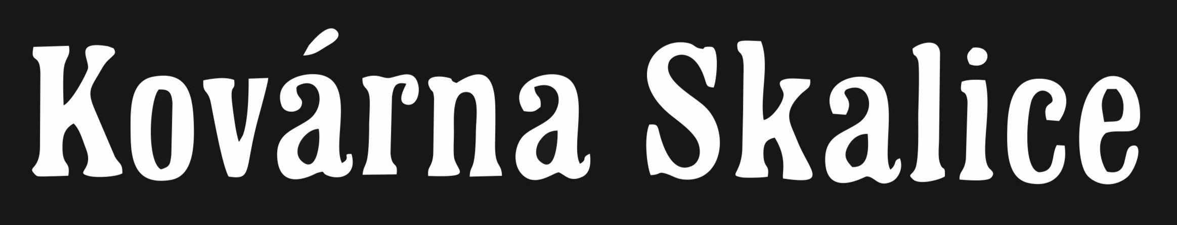 Kovárna Skalice