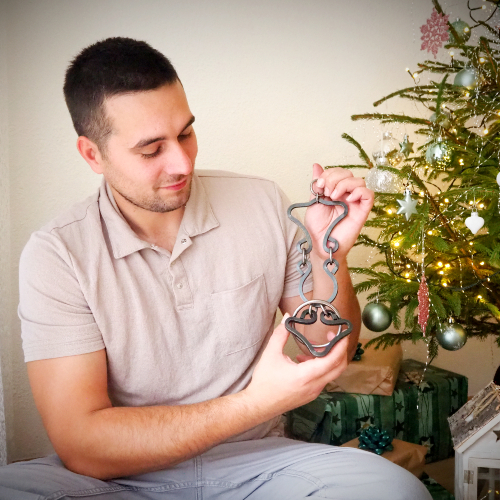 Hlavolam jako dárek pro muže