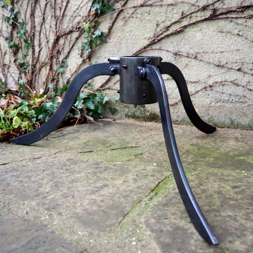 Náš vychytaný stojan na vánoční stromek