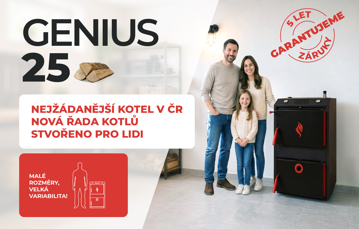 Genius 25kW
