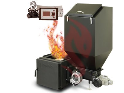 prestavba kotlu spark 3