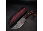 Damaškový nůž I.