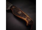 Damaškový nůž II.