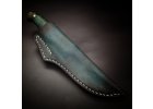 Damaškový nůž - Blue