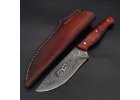 Damaškový nůž - Red