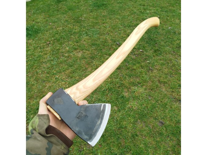 Stará sekera - repas