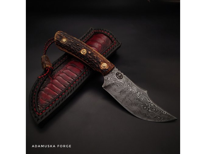 Damaškový nůž I.