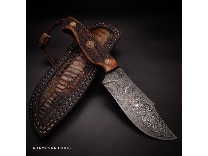 Damaškový nůž II.