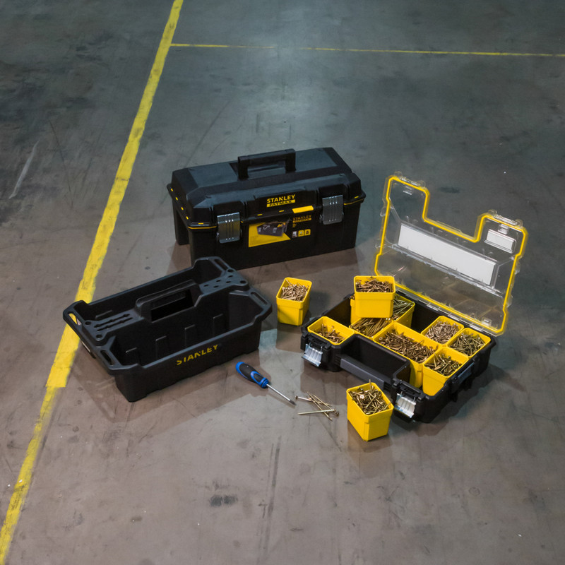 Kufr, nebo brašna....?