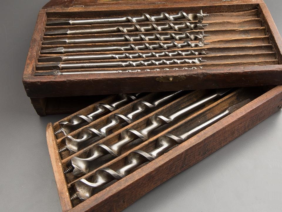 Historie značky IRWIN