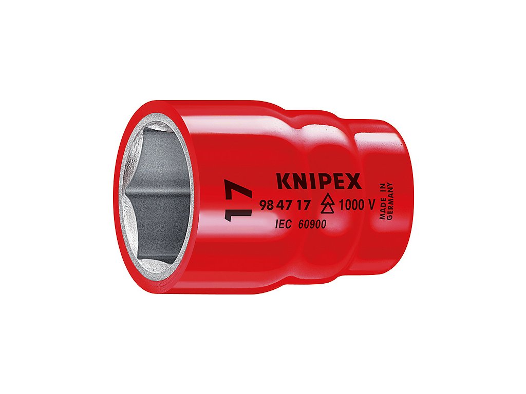25339 hlavice 1 2 izolovana 14mm 1000v knipex 98 47 14