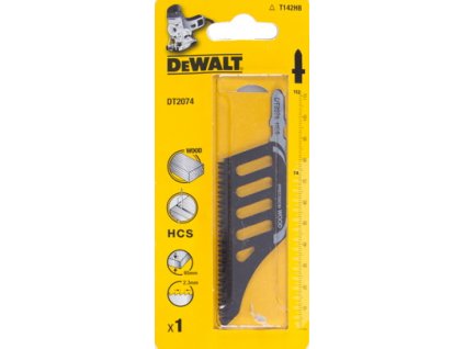 Pilový plátek dřevo DeWALT DT2074 