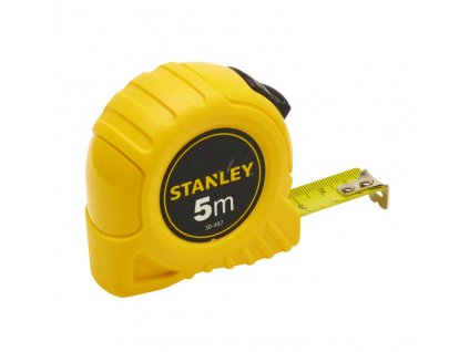 Svinovací metr 5m STANLEY 1-30-497 