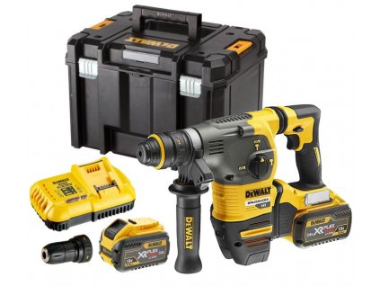 Aku kombinované kladivo DCH334X2 DeWALT 