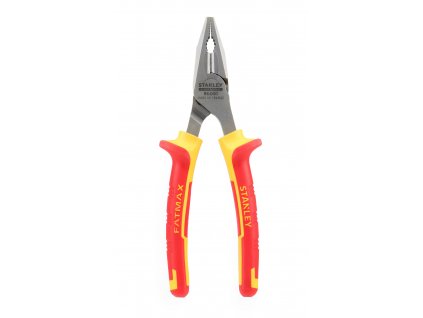 7506 kleste kombinacni izolovane vde maxsteel stanley 0 84 000