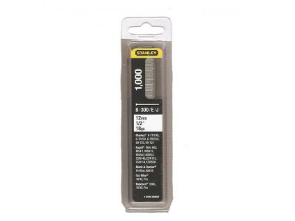 Kolářské hřebíčky 12mm STANLEY 1-SWK-BN050T 