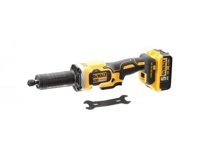 Aku přímá bruska DCG426P2 DeWALT 