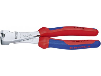 109840 kleste celni stipaci silove knipex 67 05 160