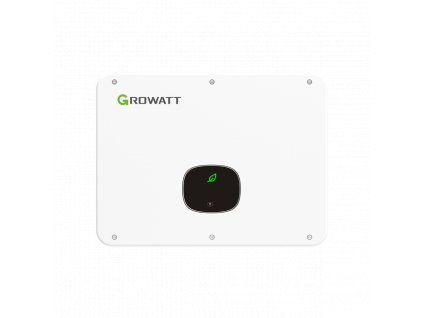 growatt mid 20ktl3 x inwerter 3 mppt front