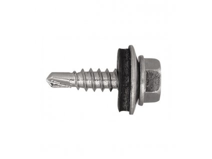 samorezny sroub pro ocelove konstrukce a plechy s podlozkou sc 48025t