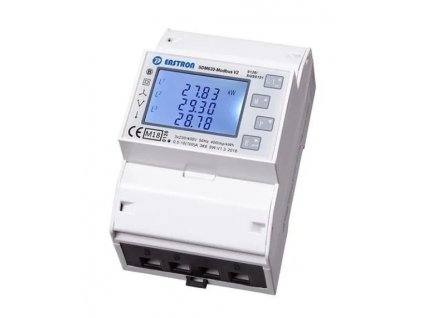 111709 gen2 smartmeter eastron modbus v3 pro hybridni stridac deye