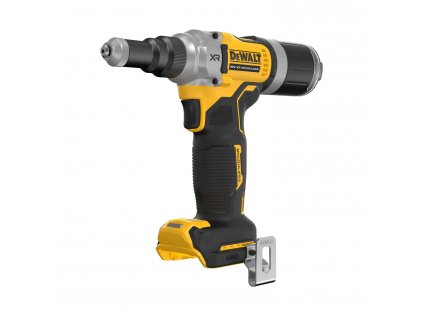 133848 aku nytovaci kleste 6 4mm 18v dcf414nt dewalt bez aku a nabijecky