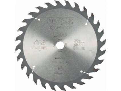 134676 pilovy kotouc 184x1 8x16mm 28 zubu dt4031 dewalt