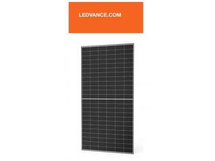 Fotovoltaický panel 550Wp Ledvance černý rám