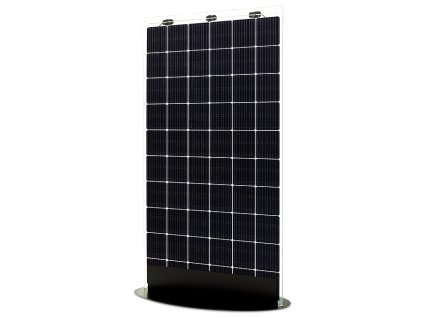 solid bifacial b60 355w 2