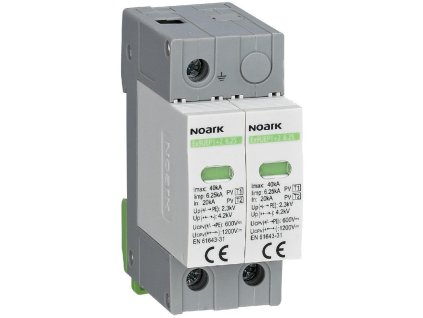 noark 111746 ex9uep1 2 625r 2p 500 eu dc svodic prep