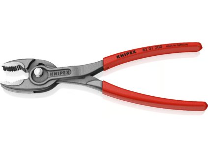 Kleště nastavitelné TwinGrip KNIPEX 82 01 200