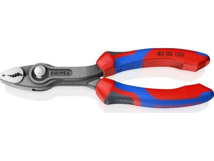 140097 4 kleste nastavitelne twingrip knipex 82 02 150