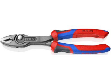 140100 3 kleste nastavitelne twingrip knipex 82 02 200
