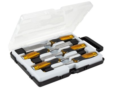 Sada dlát 5dílná STANLEY 2-16-269