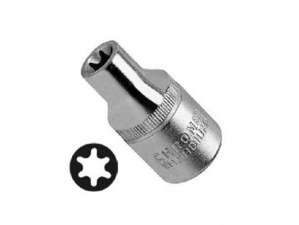 17011 hlavice 1 2 nastrcna torx e22 gola 306522