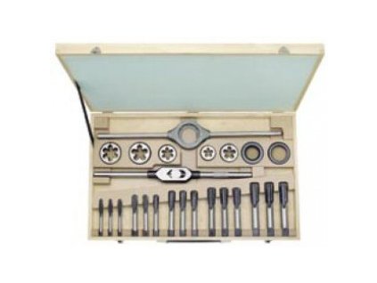 21490 sada rezneho naradi hss unc 2 bucovice tools 345200