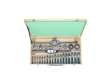 21505 sada rezneho naradi hss w2 ii bucovice tools 341100