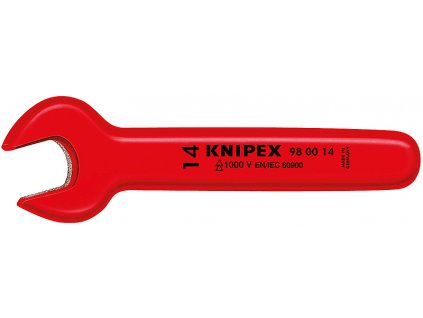 25363 jednostranny izolovany klic 7mm 1000v knipex 98 00 07