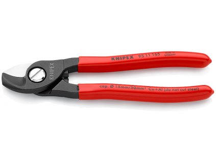 25504 kleste bocni stipaci na kabely knipex 95 11 165