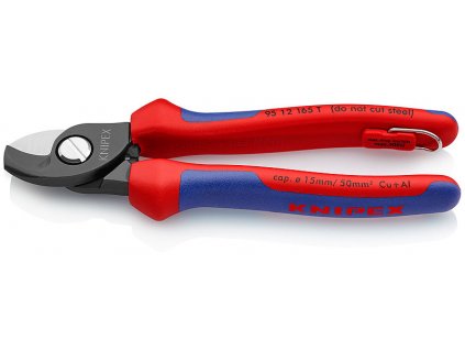 25510 kleste bocni stipaci na kabely knipex 95 12 165