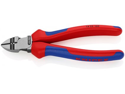 25534 kleste bocni stipaci odizolovaci knipex 14 22 160