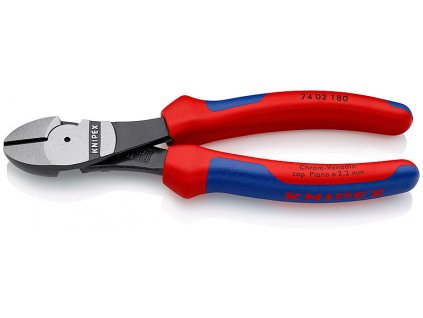 25561 kleste bocni stipaci silove knipex 74 02 180