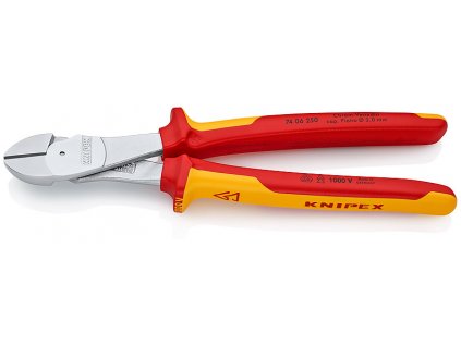 25579 kleste bocni stipaci silove 1000v knipex 74 06 250