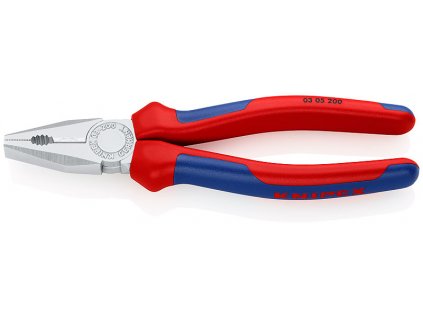 25678 kleste kombi 200mm knipex 03 05 200