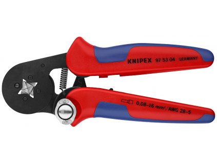 25711 kleste konektorove knipex 97 53 04
