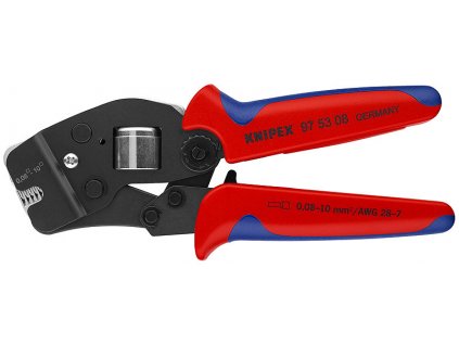 25714 kleste konektorove knipex 97 53 08