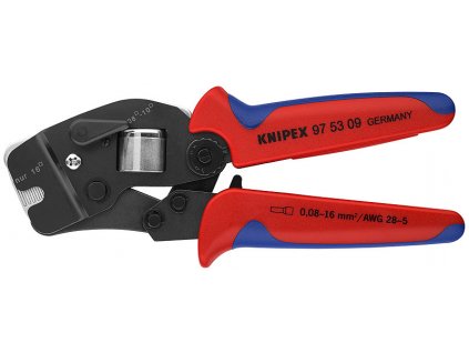 25717 kleste konektorove knipex 97 53 09
