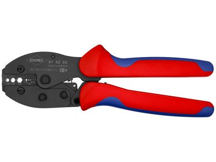 25753 kleste konektorove preciforce knipex 97 52 50