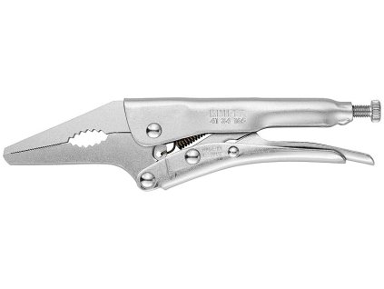 25987 kleste samosvorne uzke celisti 165mm knipex 41 34 165